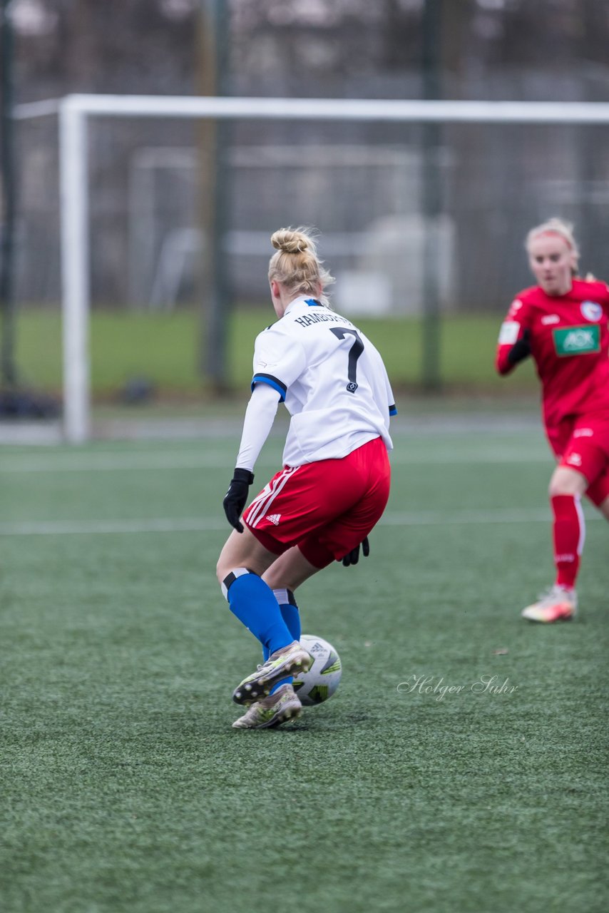 Bild 57 - wBJ Hamburger SV - FFC Turbine Potsdam : Ergebnis: 5:3